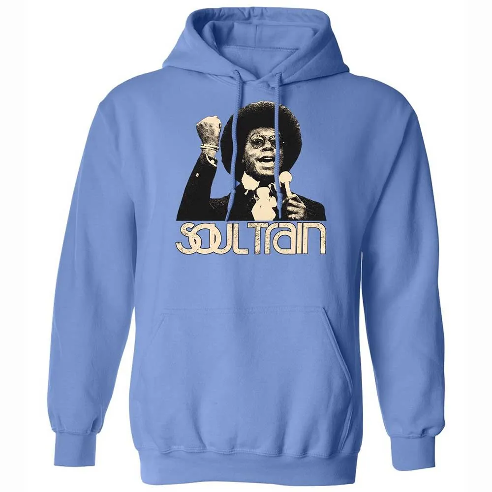 Soul Train - Carolina Blue - 16