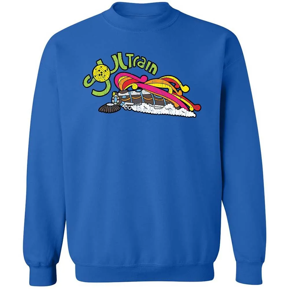 Classic Unisex Sweatshirt - 82T98UGL - Royal - 3