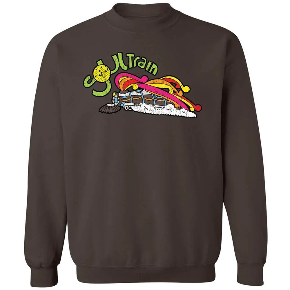 Classic Unisex Sweatshirt - 82T98UGL - Dark Chocolate - 4