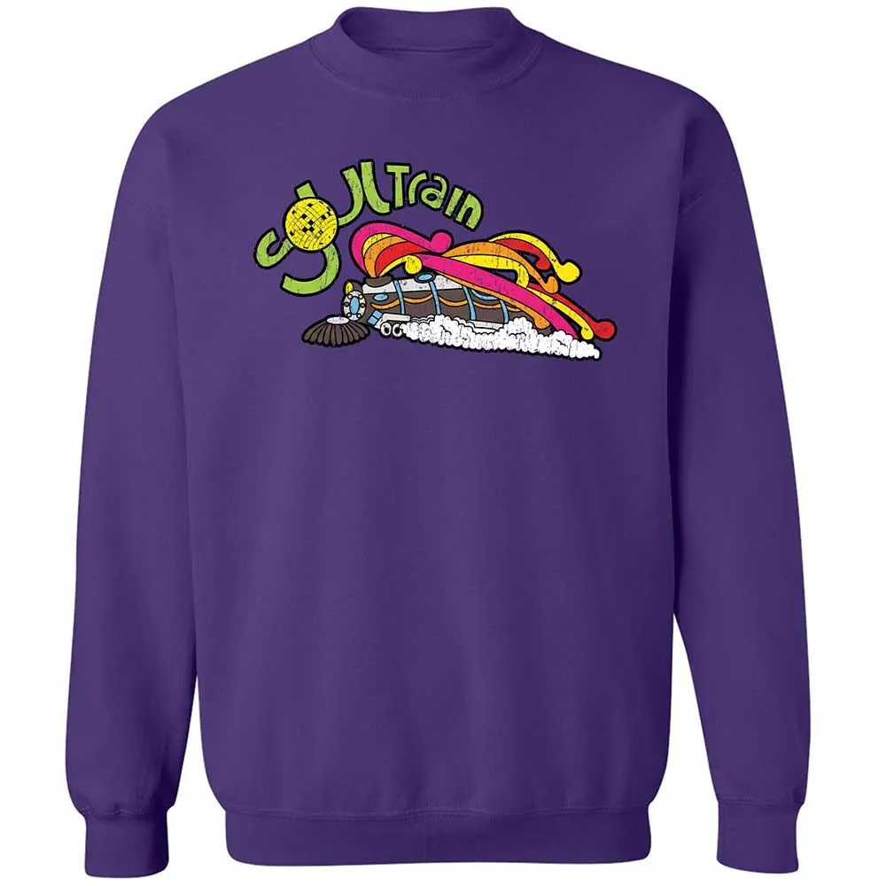 Classic Unisex Sweatshirt - 82T98UGL - Purple - 11