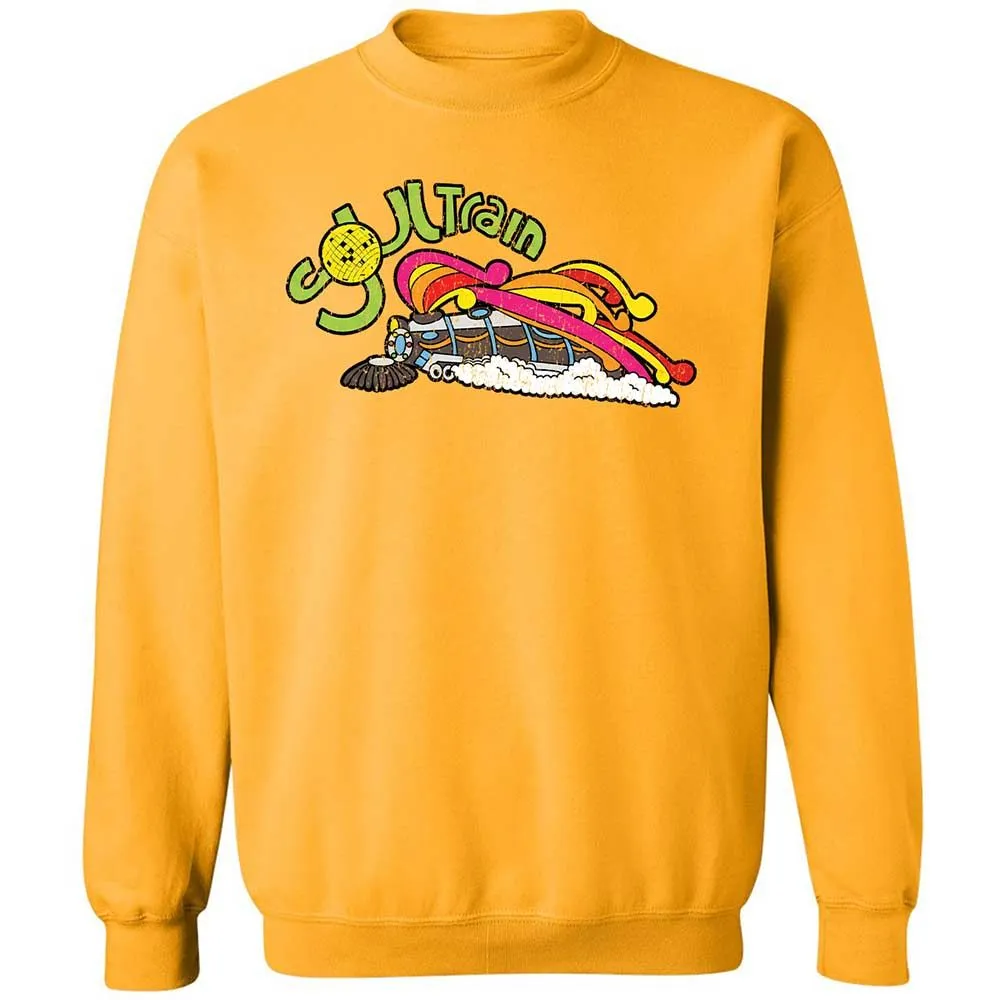 Classic Unisex Sweatshirt - 82T98UGL - Gold - 14