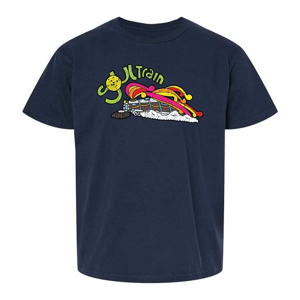 Kids T-Shirt - A4DZCXAJ - Navy - 2
