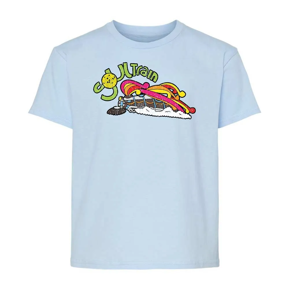 Kids T-Shirt - A4DZCXAJ - Light Blue - 6