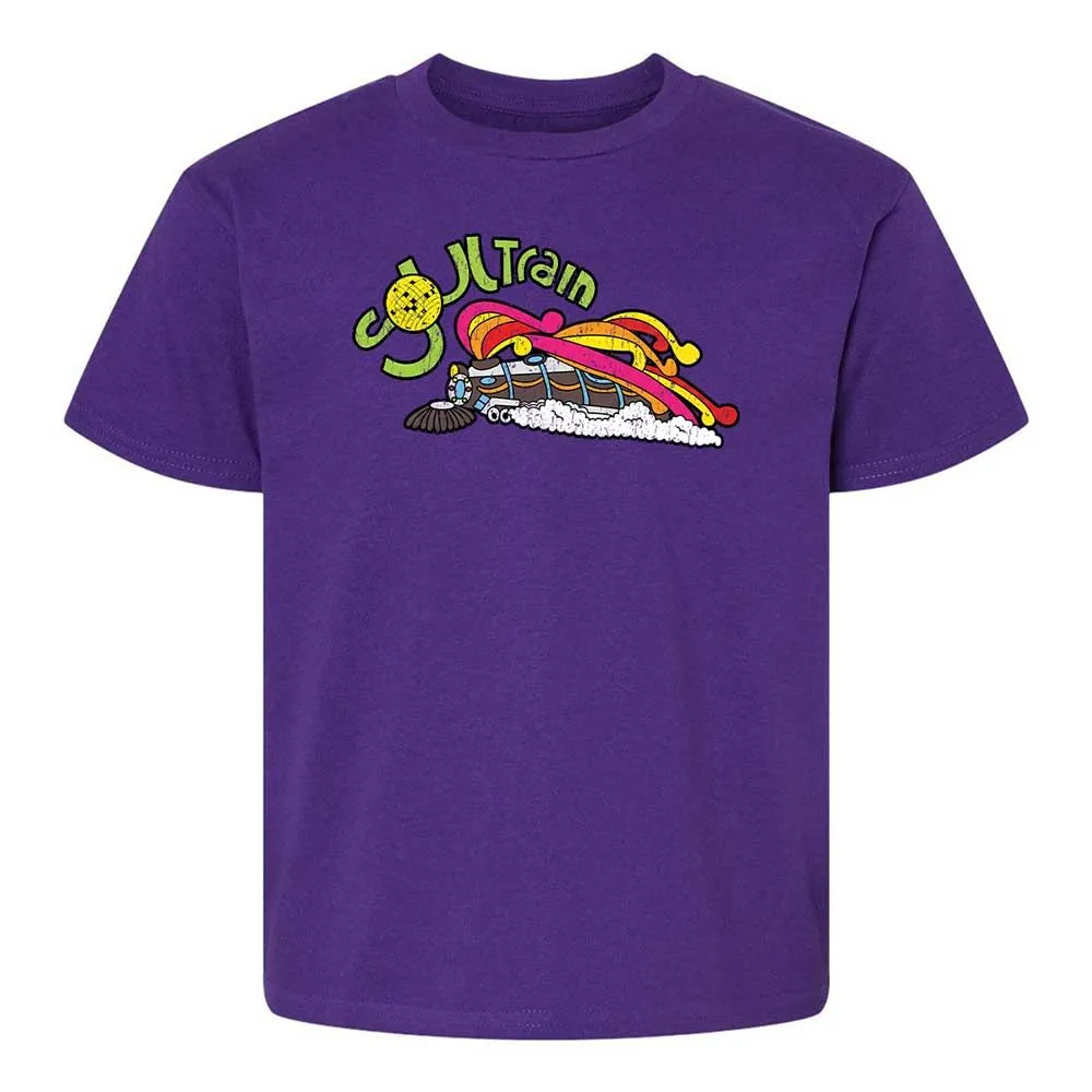 Kids T-Shirt - A4DZCXAJ - Purple - 17