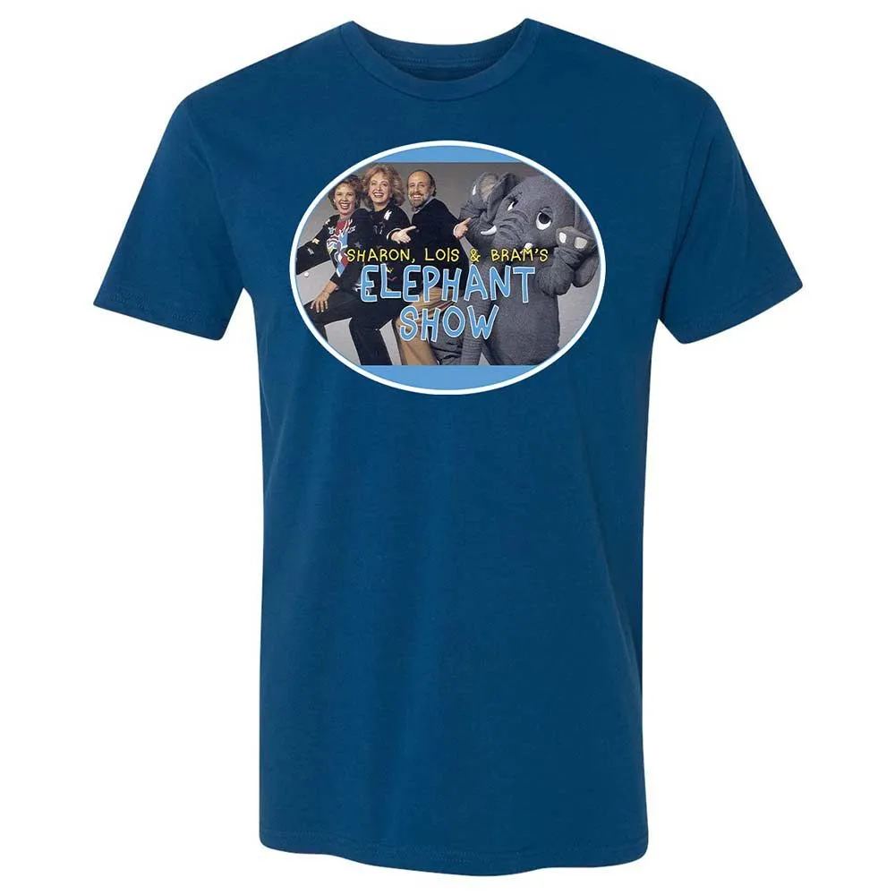 The Elephant Show - Cool Blue - 5