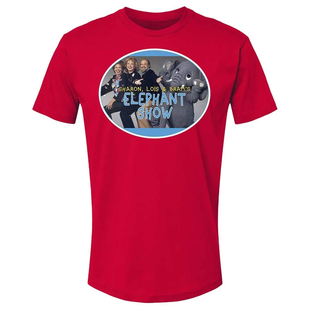The Elephant Show - Red - 9