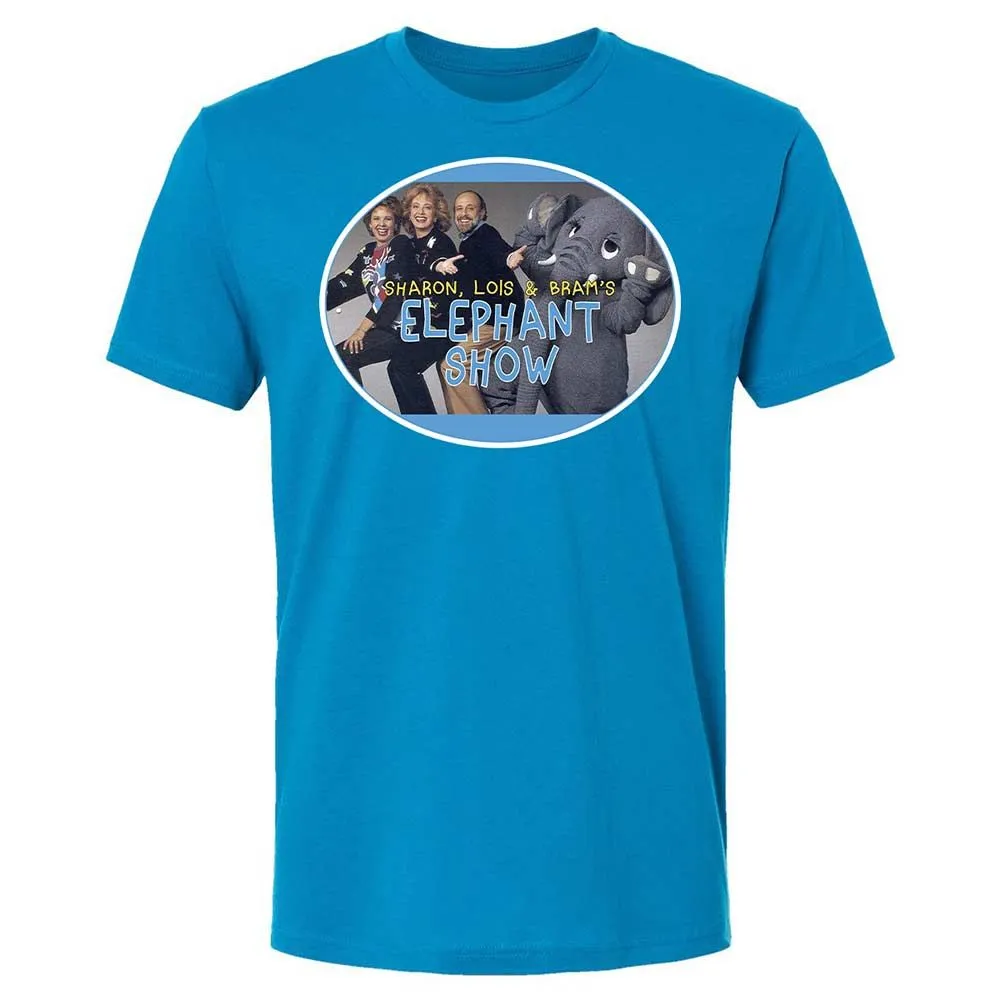 The Elephant Show - Turquoise - 15