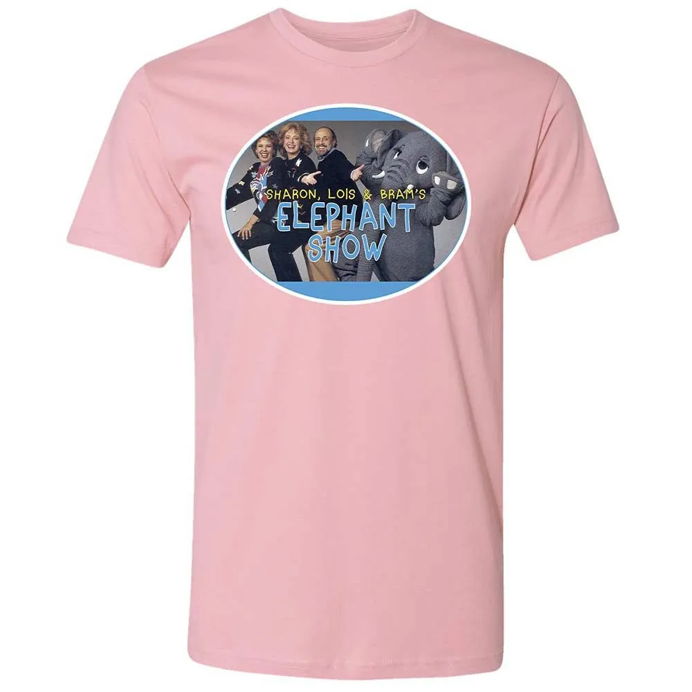 The Elephant Show - Light Pink - 16