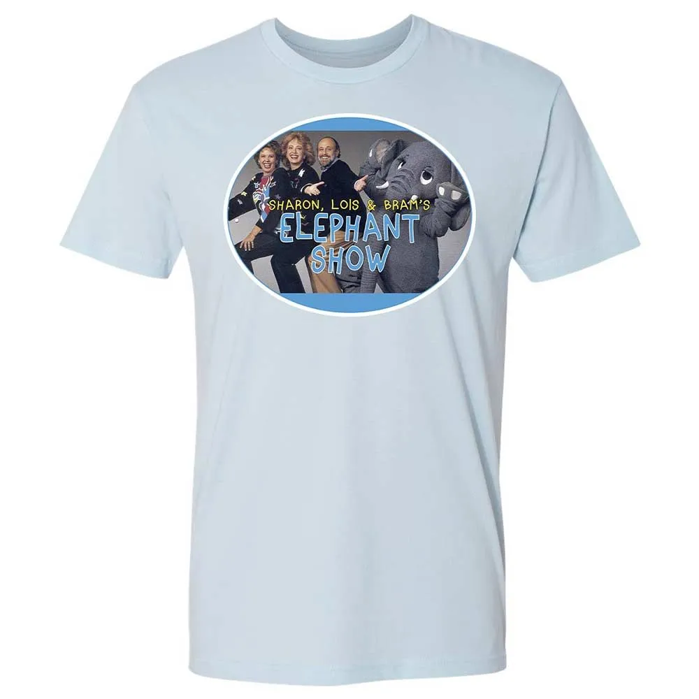 The Elephant Show - Light Blue - 21