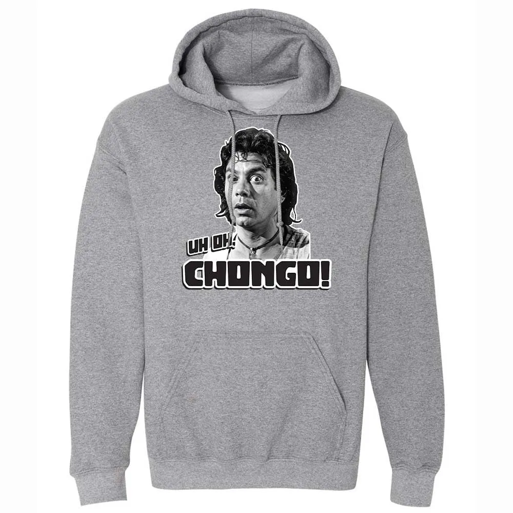 Classic Unisex Hoodie - EL2RK2DK - Graphite Heather - 4
