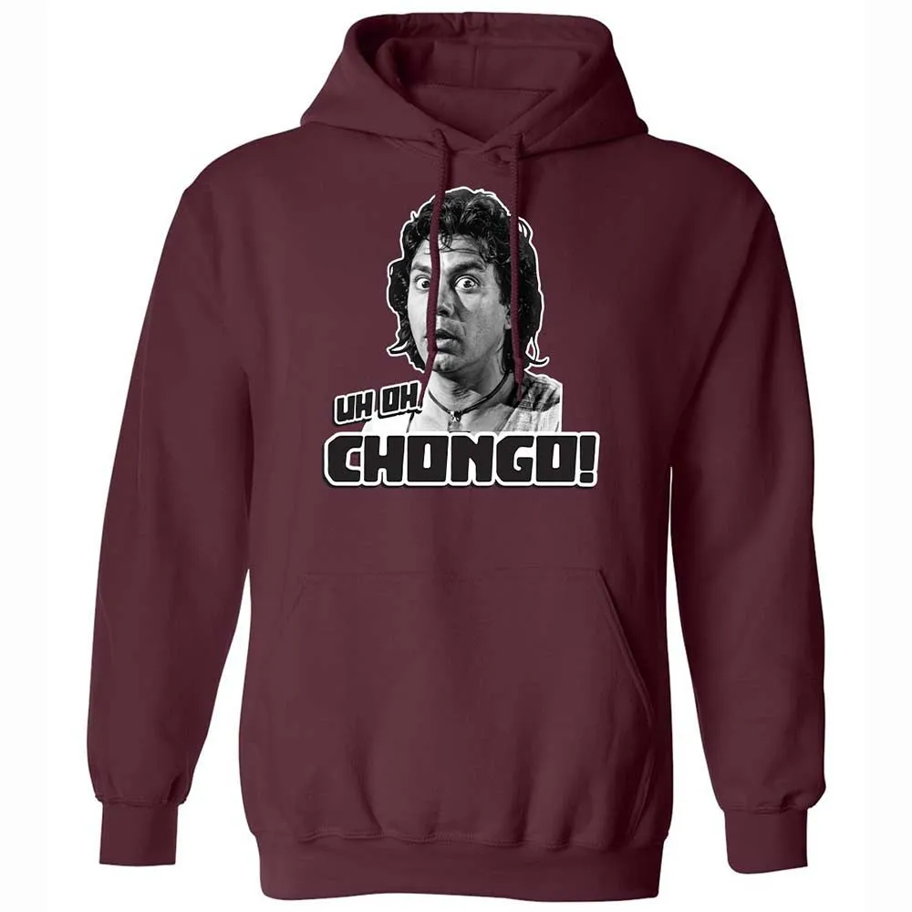 Classic Unisex Hoodie - EL2RK2DK - Maroon - 7
