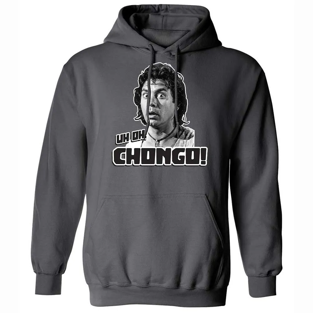 Classic Unisex Hoodie - EL2RK2DK - Charcoal - 8