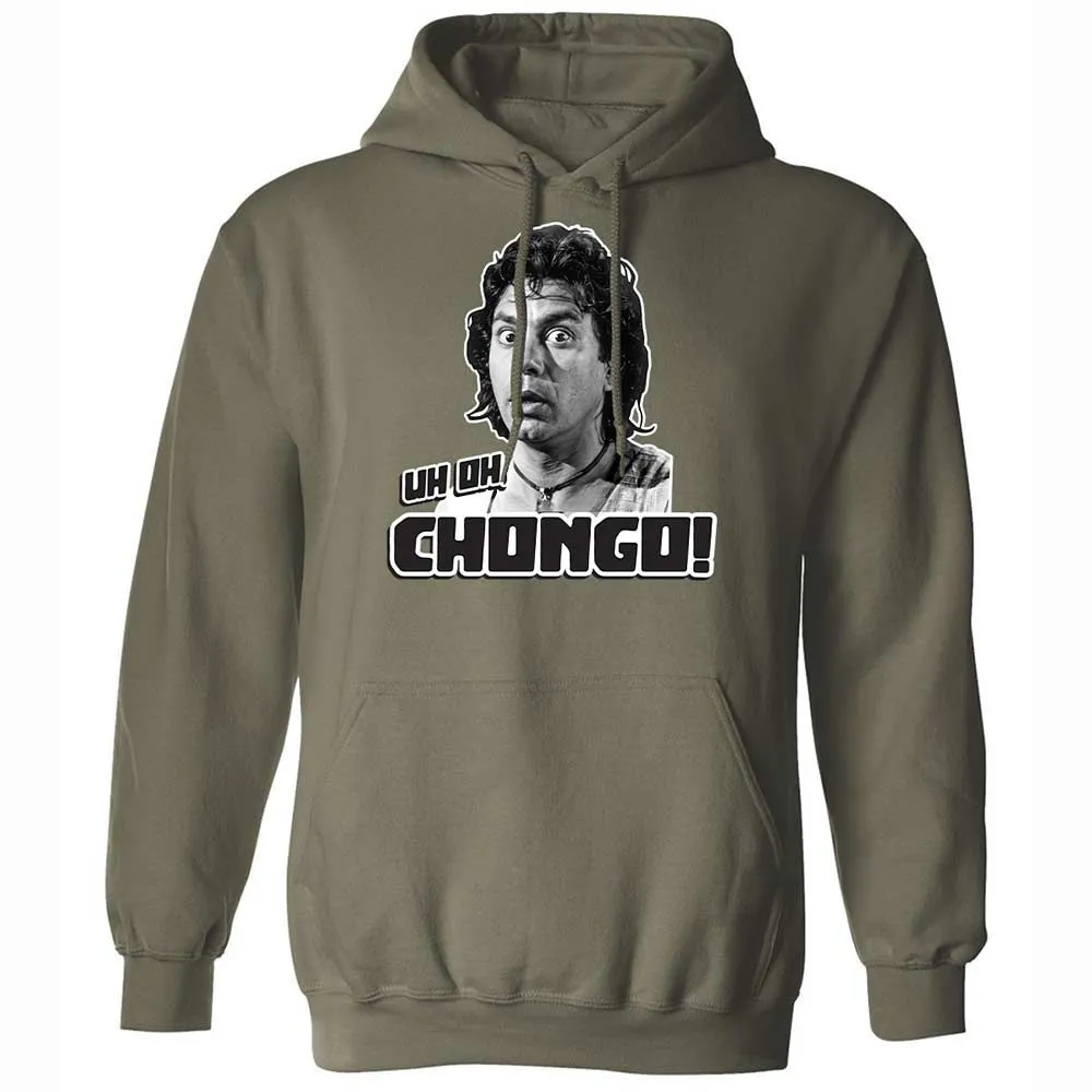 Classic Unisex Hoodie - EL2RK2DK - Military Green - 9