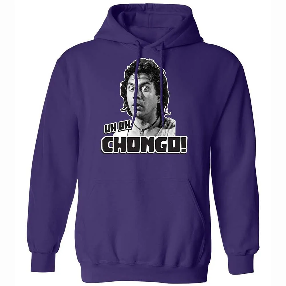 Classic Unisex Hoodie - EL2RK2DK - Purple - 12