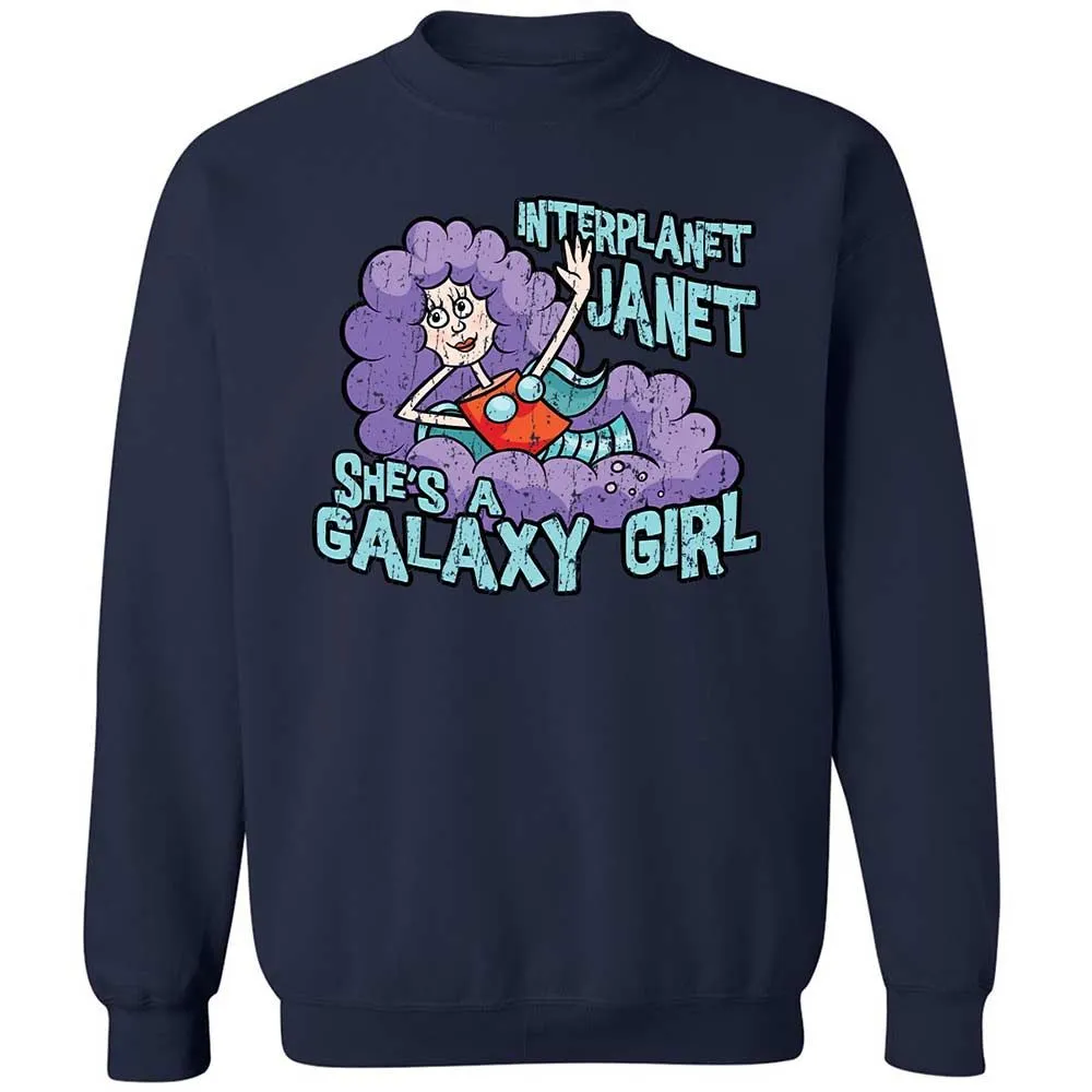 Classic Unisex Sweatshirt - 5BYE4FMT - Navy - 2