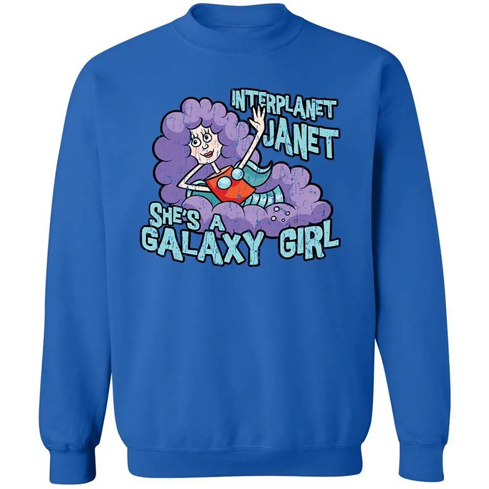 Classic Unisex Sweatshirt - 5BYE4FMT - Royal - 3