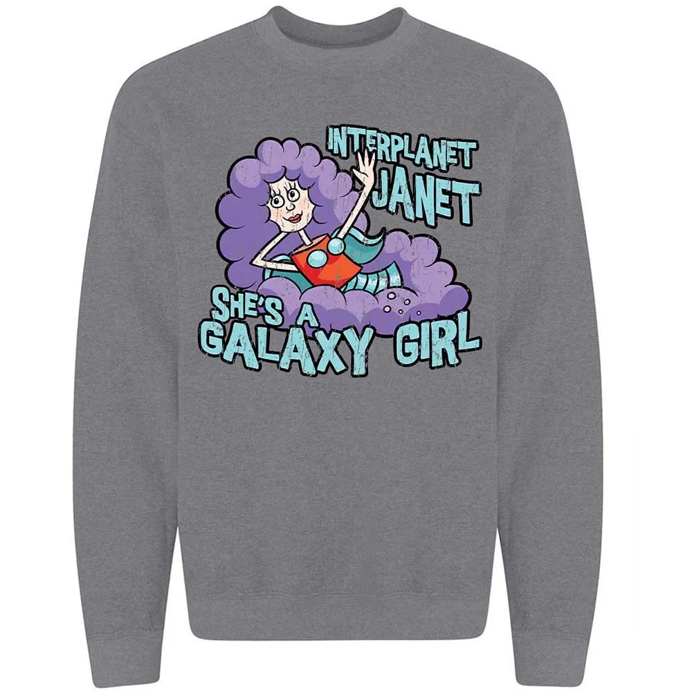 Classic Unisex Sweatshirt - 5BYE4FMT - Graphite Heather - 7