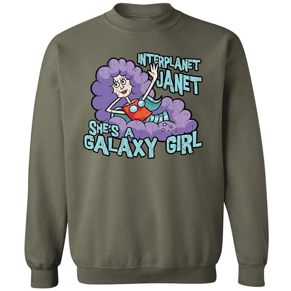Classic Unisex Sweatshirt - 5BYE4FMT - Military Green - 9