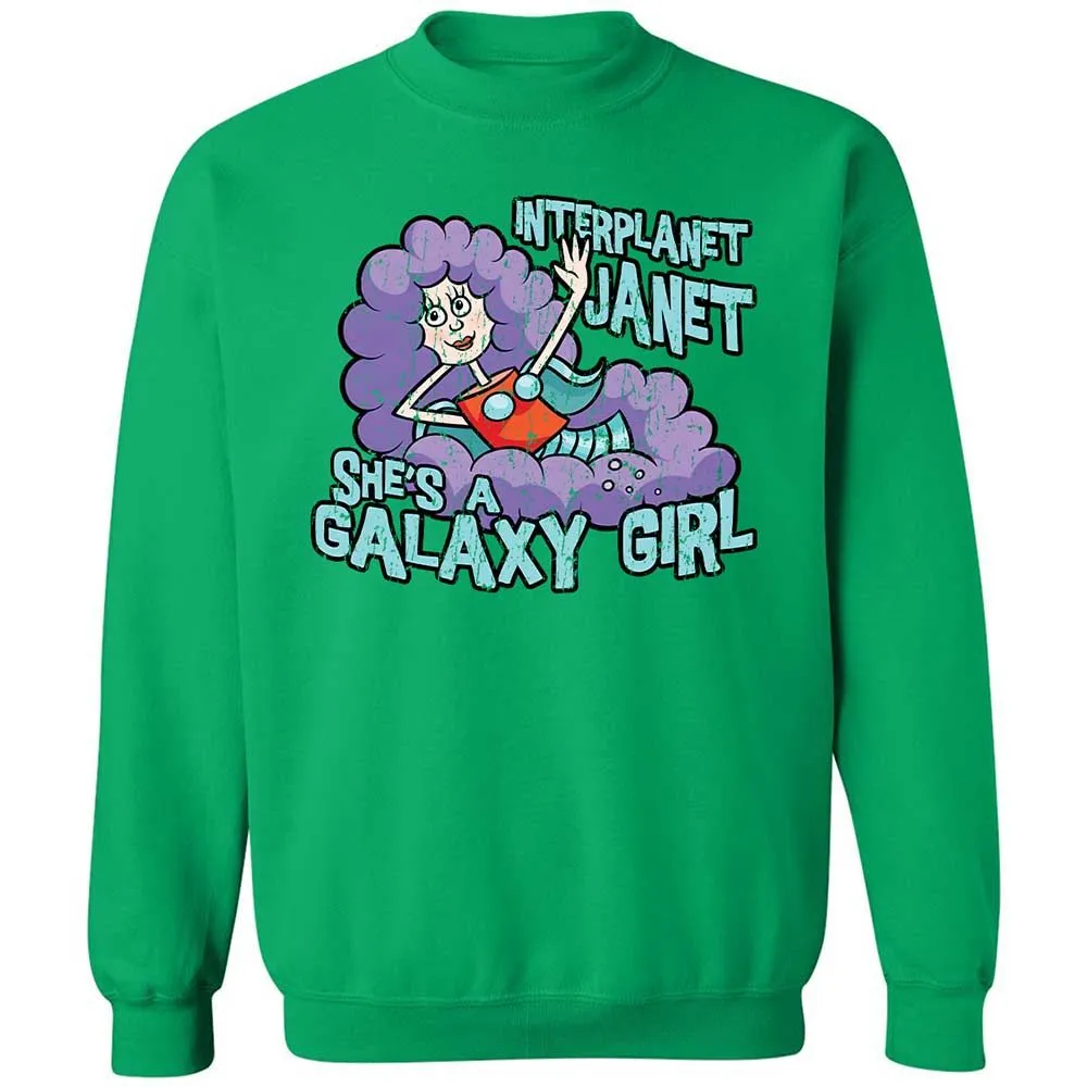 Classic Unisex Sweatshirt - 5BYE4FMT - Irish Green - 13
