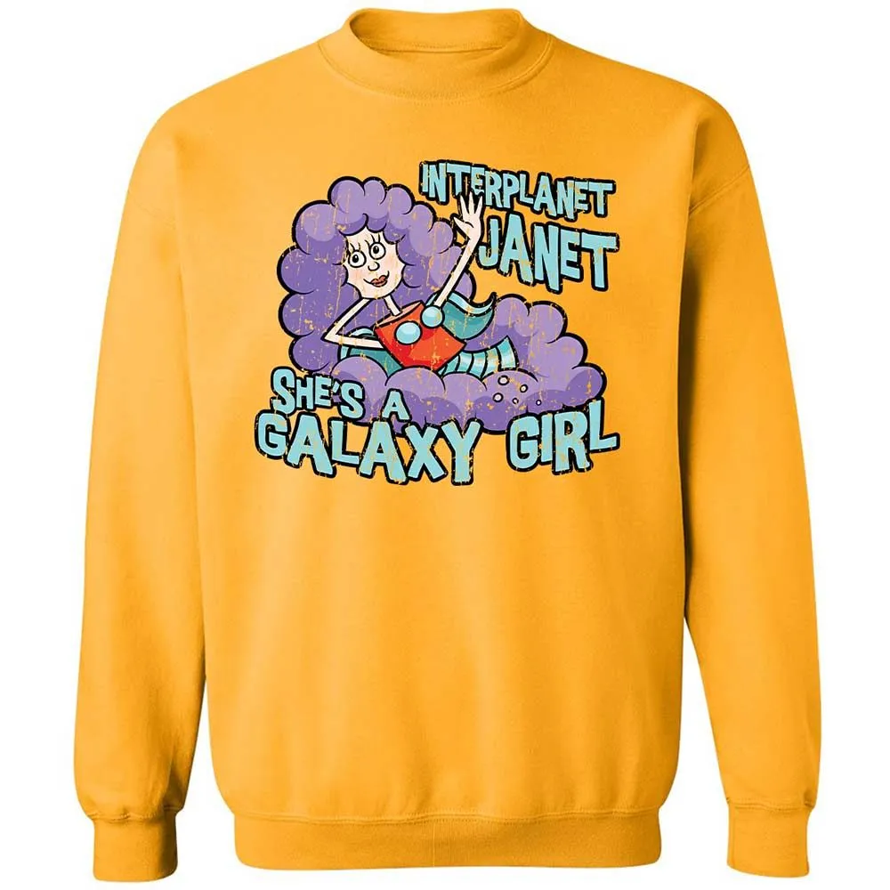 Classic Unisex Sweatshirt - 5BYE4FMT - Gold - 14