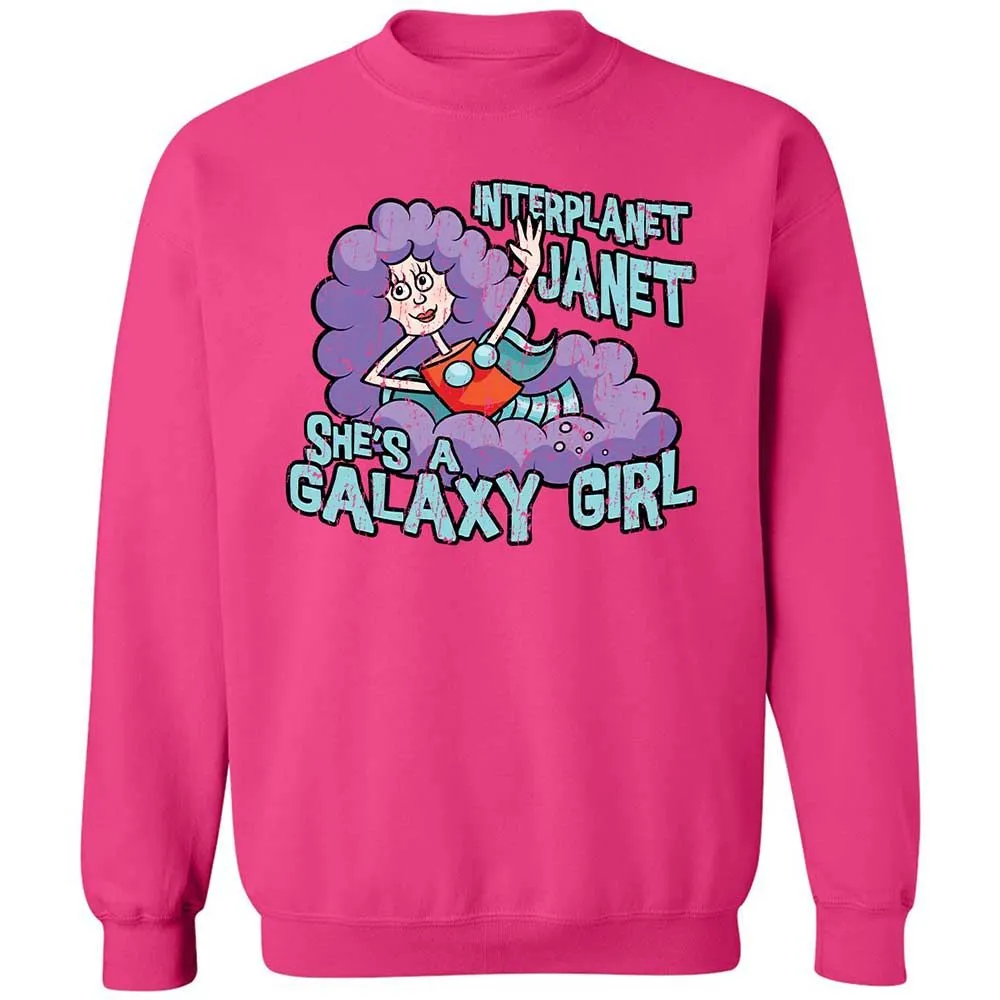 Classic Unisex Sweatshirt - 5BYE4FMT - Heliconia - 15