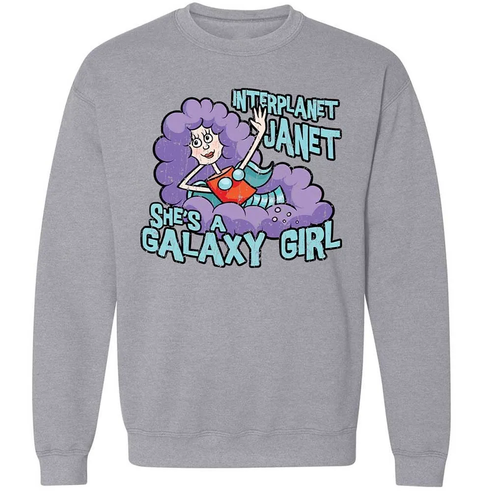 Classic Unisex Sweatshirt - 5BYE4FMT - Sport Grey - 17