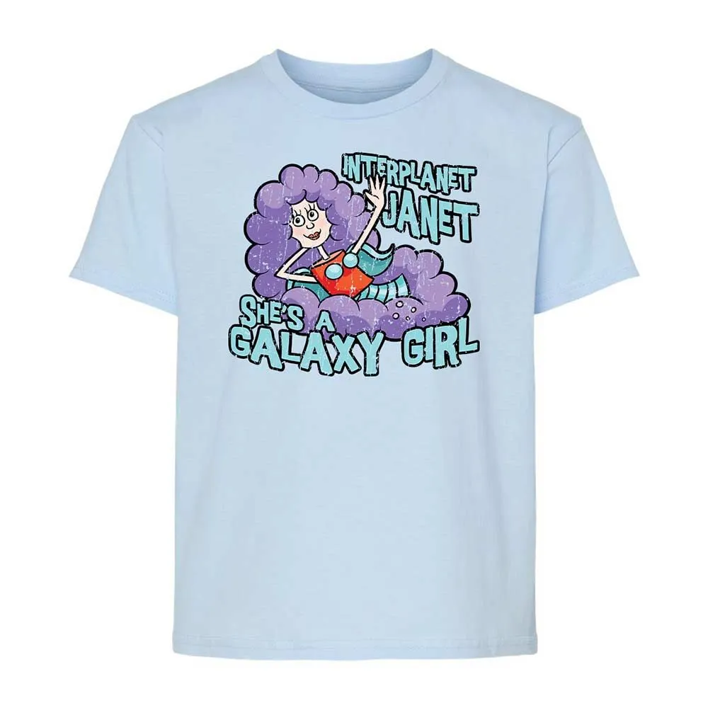 Kids T-Shirt - NB3Y7TN4 - Light Blue - 6