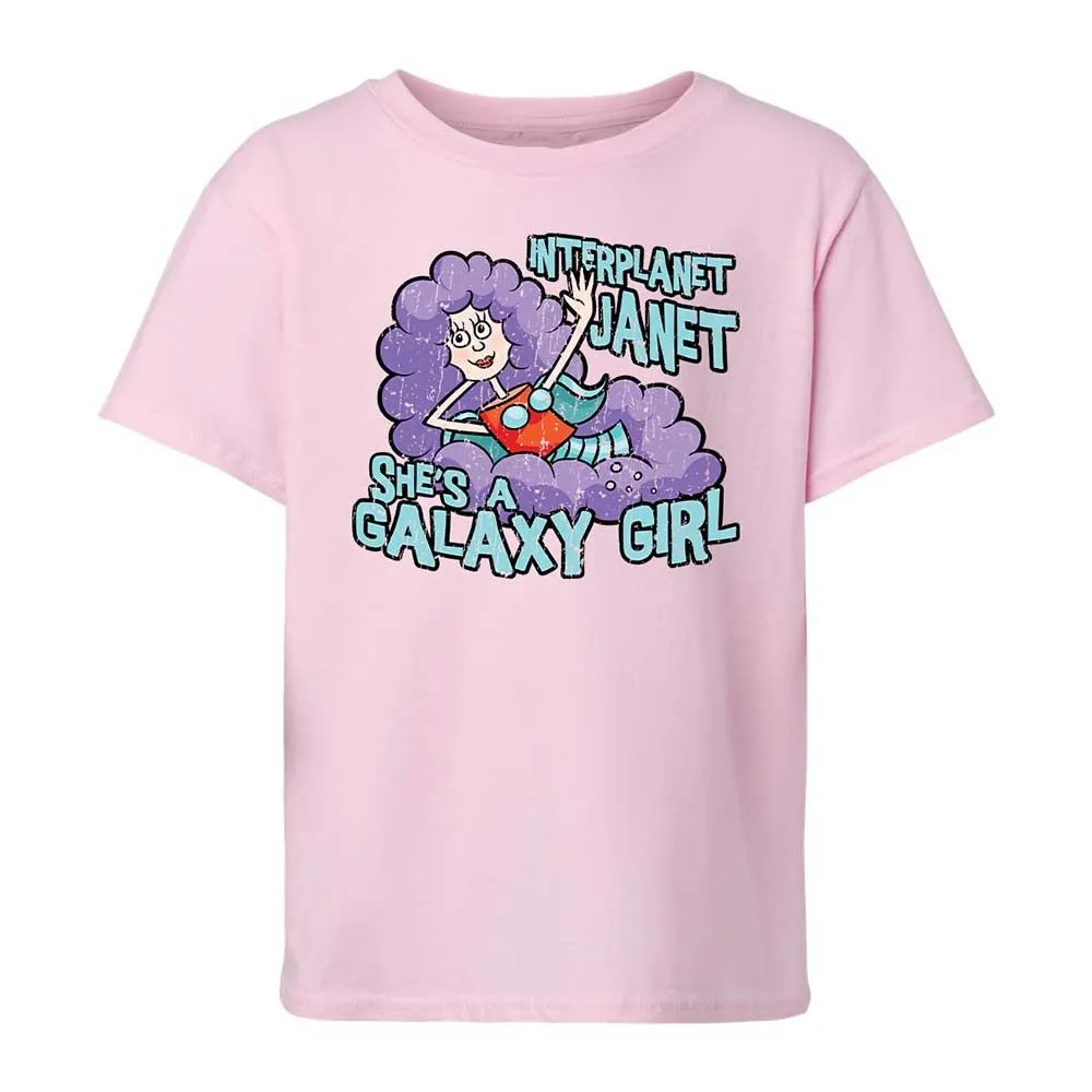 Kids T-Shirt - NB3Y7TN4 - Light Pink - 7