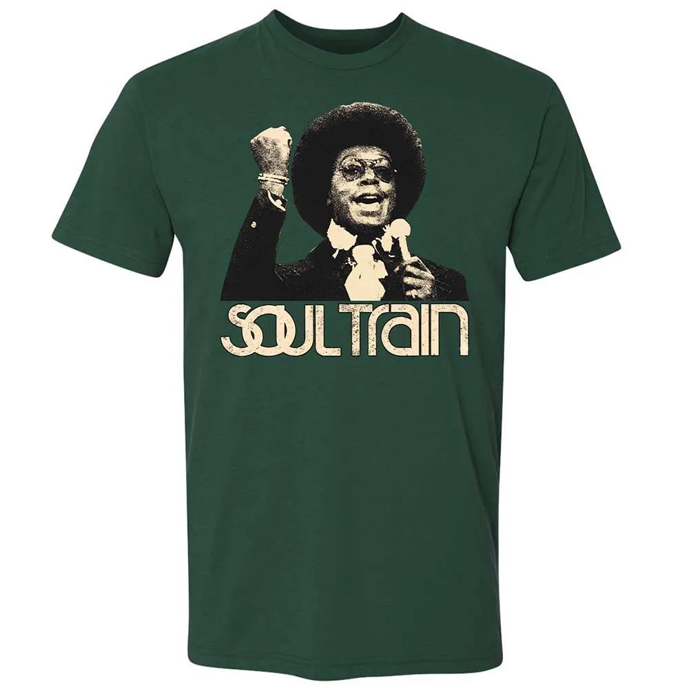 Soul Train - Forest Green - 3