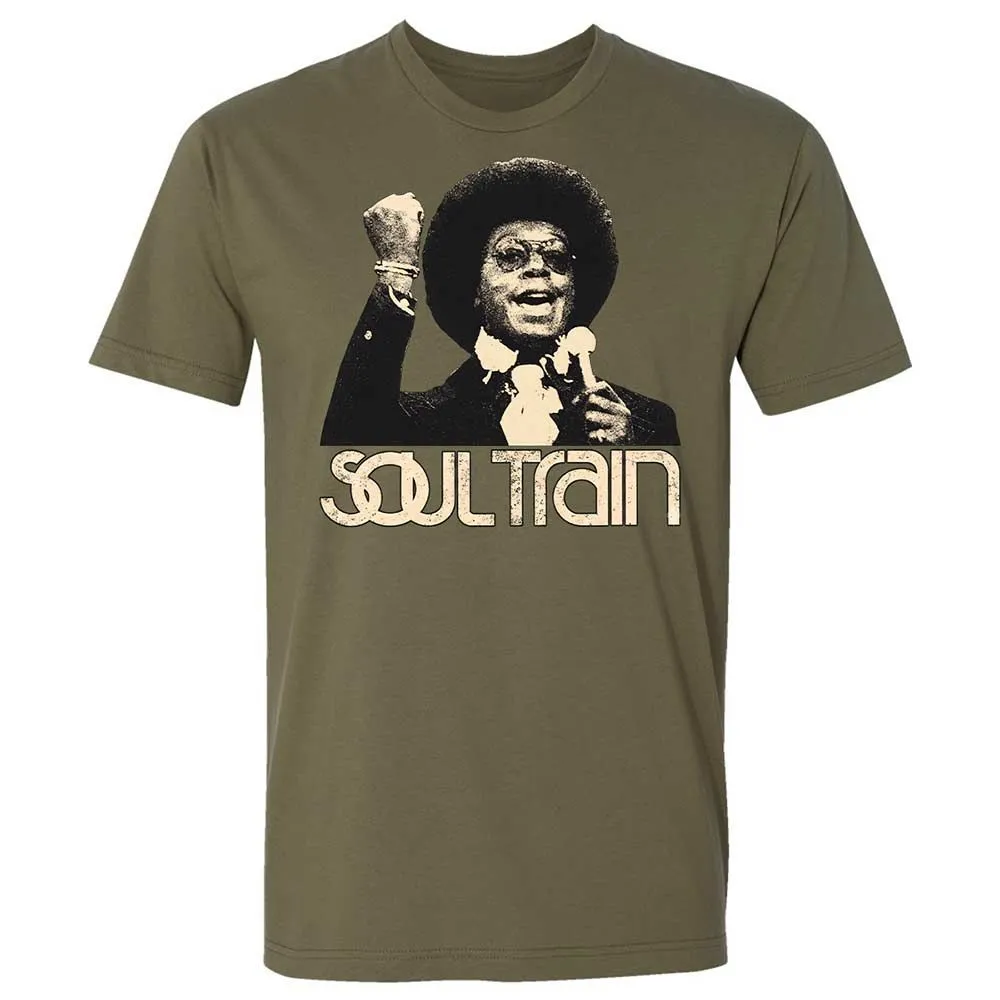Soul Train - Military Green - 8
