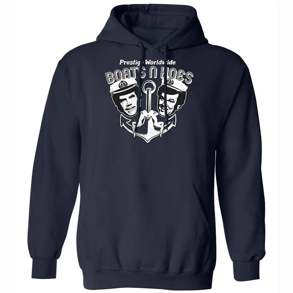 Classic Unisex Hoodie - PQGC2346 - Navy - 2