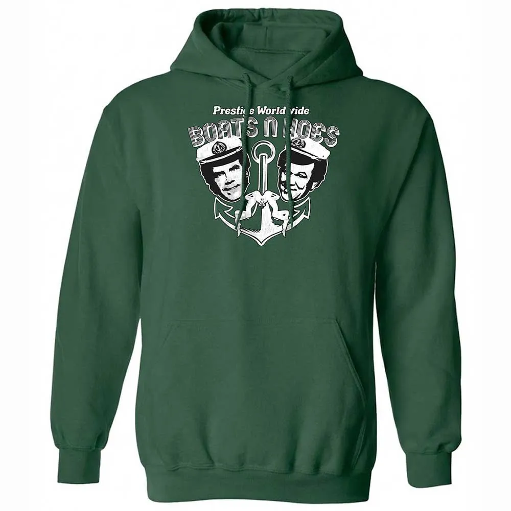 Classic Unisex Hoodie - PQGC2346 - Forest Green - 3
