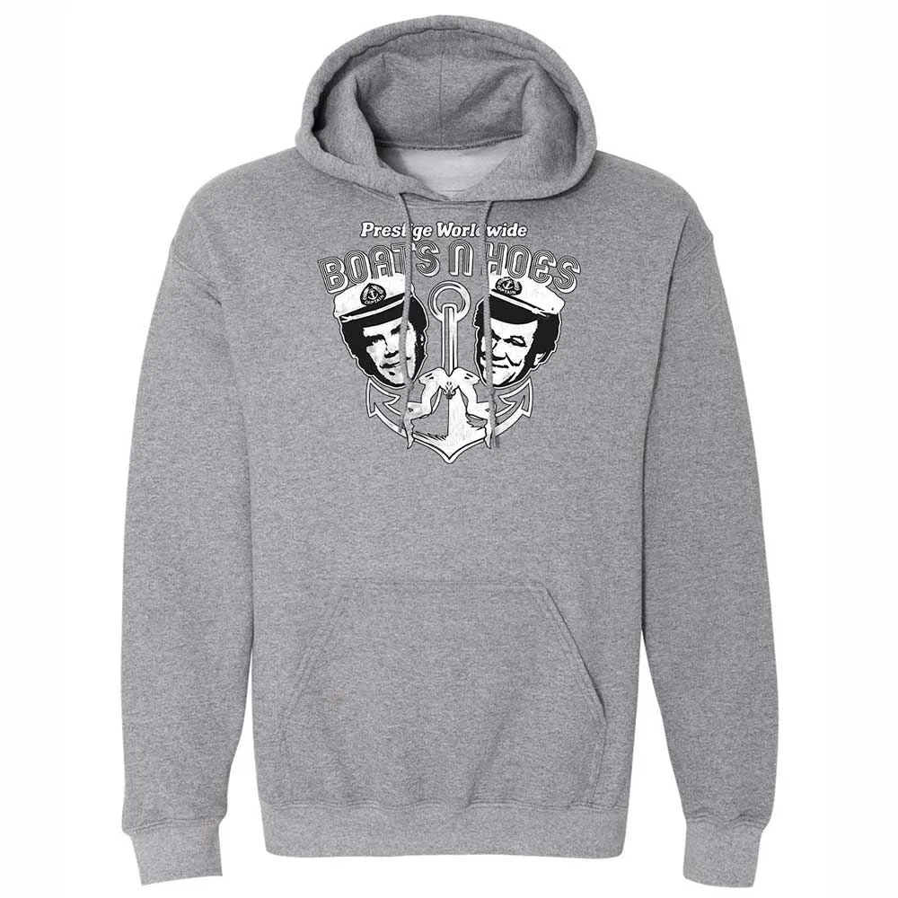 Classic Unisex Hoodie - PQGC2346 - Graphite Heather - 4