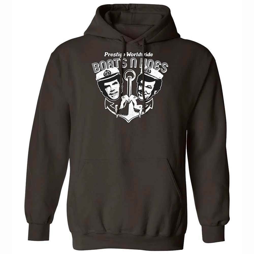 Classic Unisex Hoodie - PQGC2346 - Dark Chocolate - 6