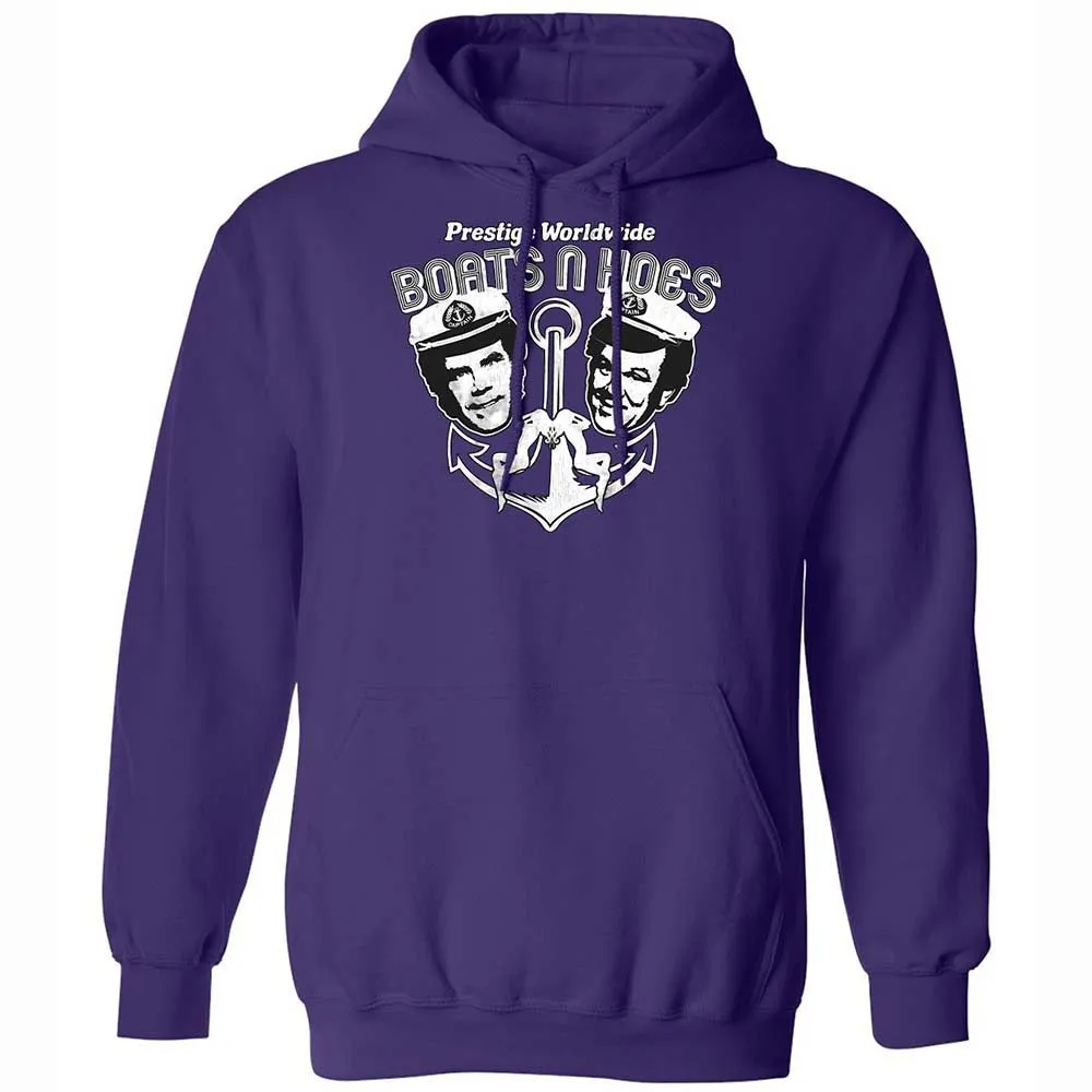 Classic Unisex Hoodie - PQGC2346 - Purple - 12