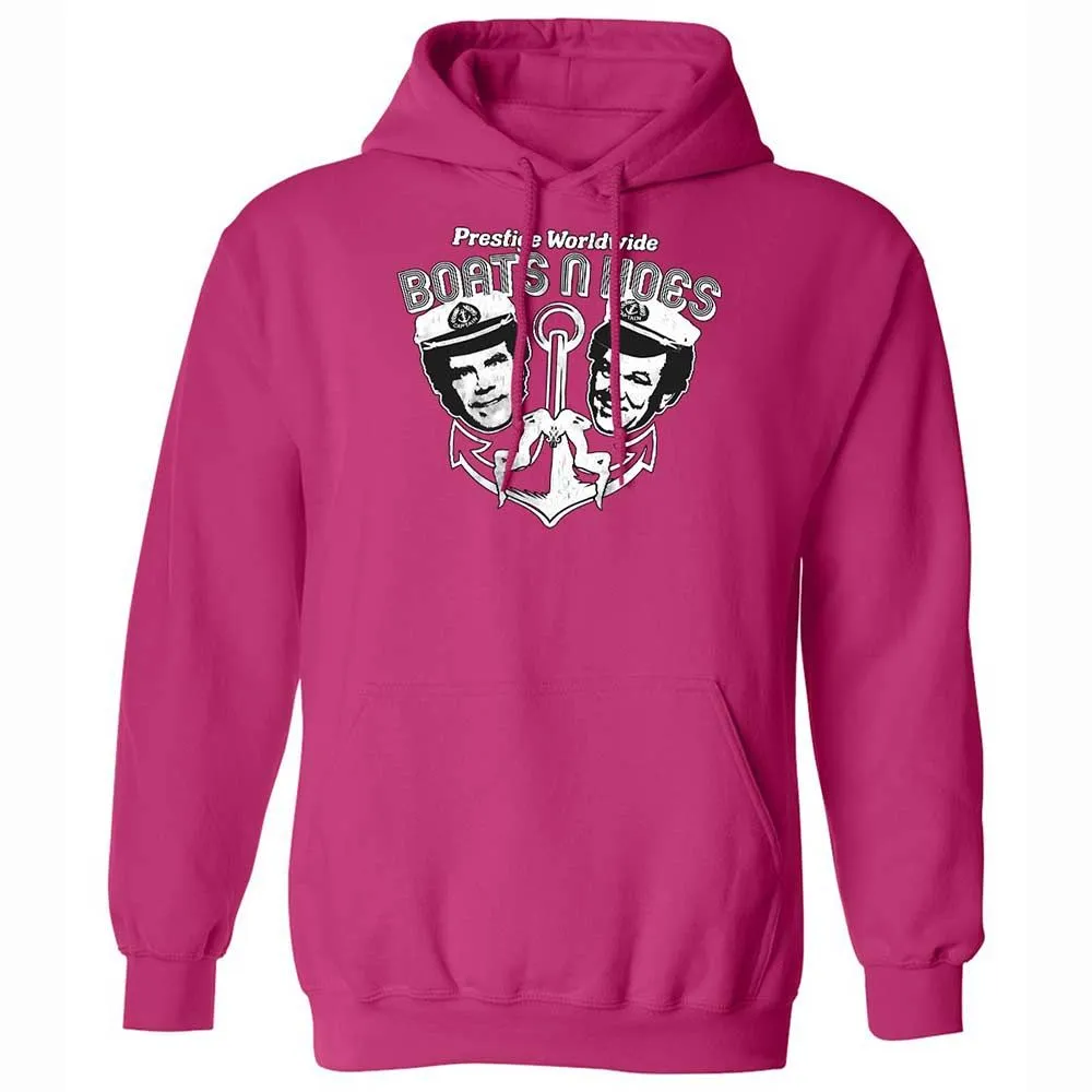 Classic Unisex Hoodie - PQGC2346 - Heliconia - 14