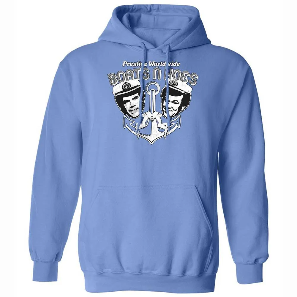 Classic Unisex Hoodie - PQGC2346 - Carolina Blue - 16
