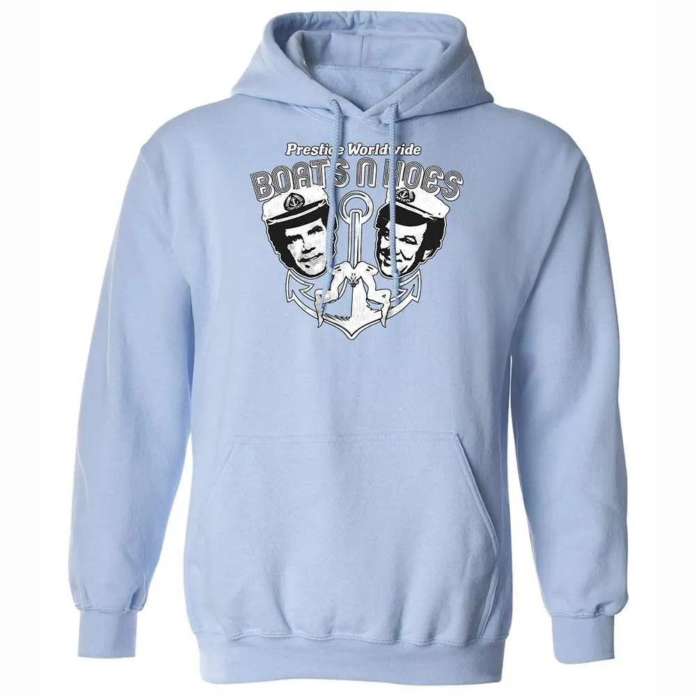 Classic Unisex Hoodie - PQGC2346 - Light Blue - 17