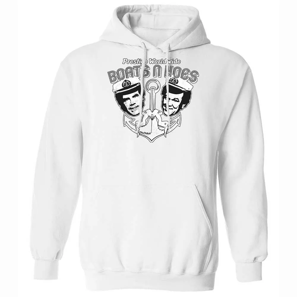 Classic Unisex Hoodie - PQGC2346 - White - 20
