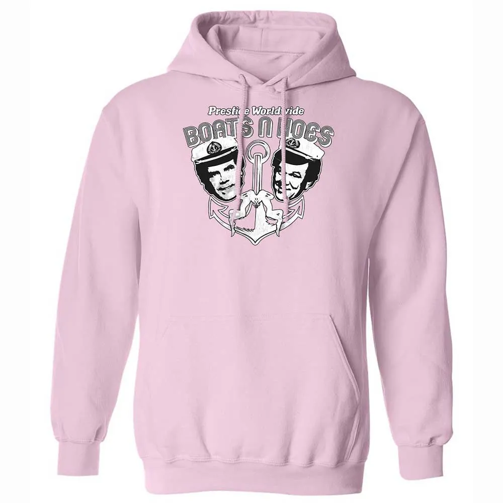 Classic Unisex Hoodie - PQGC2346 - Light Pink - 21
