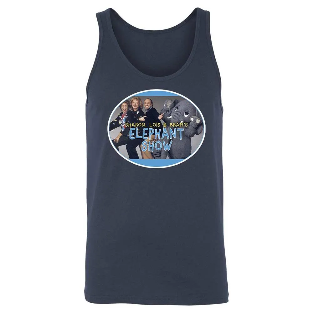 The Elephant Show - Navy - 2