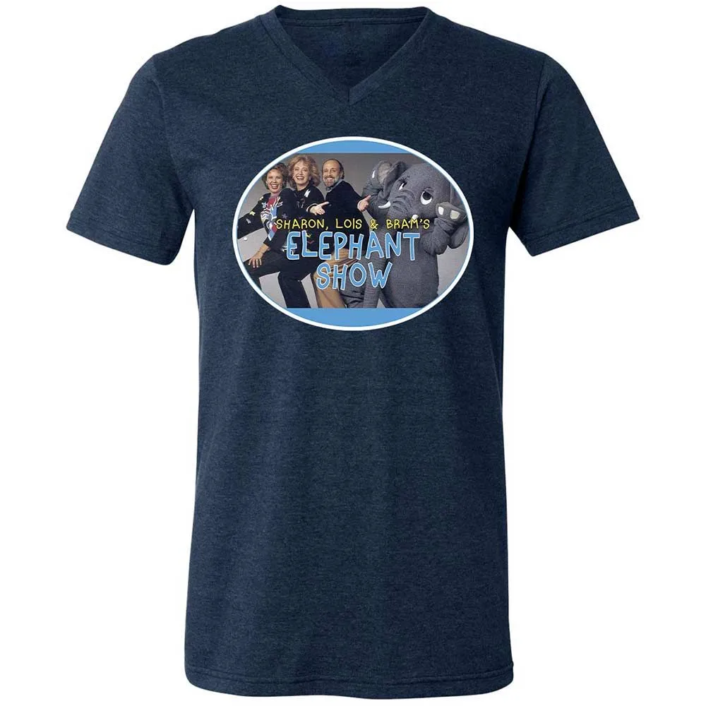 The Elephant Show - Heather Navy - 3