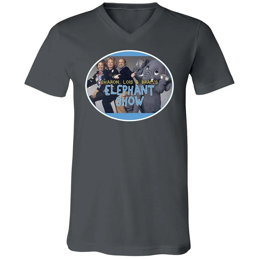 The Elephant Show - Asphalt - 13