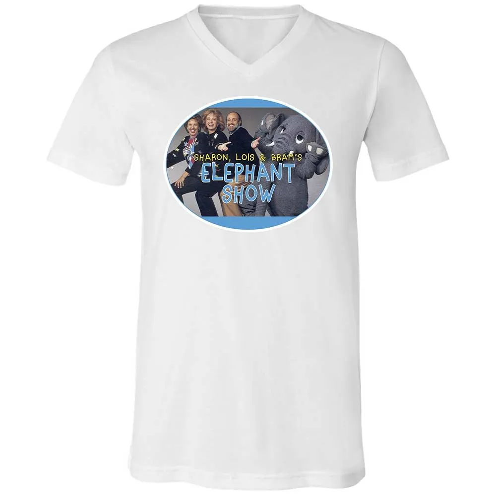 The Elephant Show - White - 16