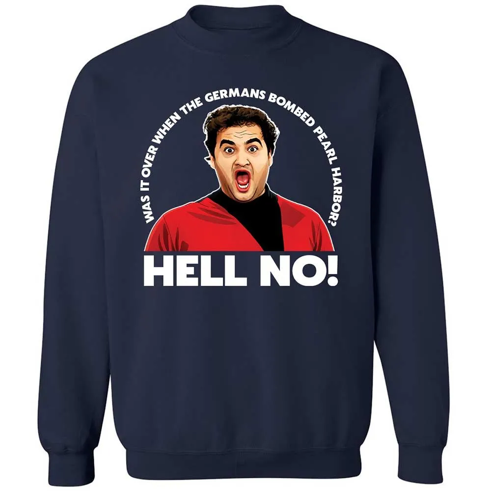 Classic Unisex Sweatshirt - RVVQ857R - Navy - 2