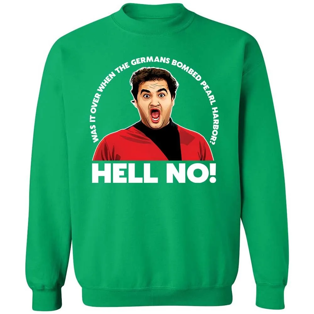 Classic Unisex Sweatshirt - RVVQ857R - Irish Green - 13