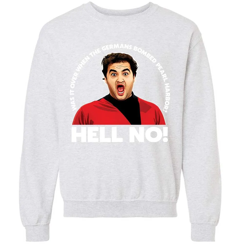 Classic Unisex Sweatshirt - RVVQ857R - Ash - 16