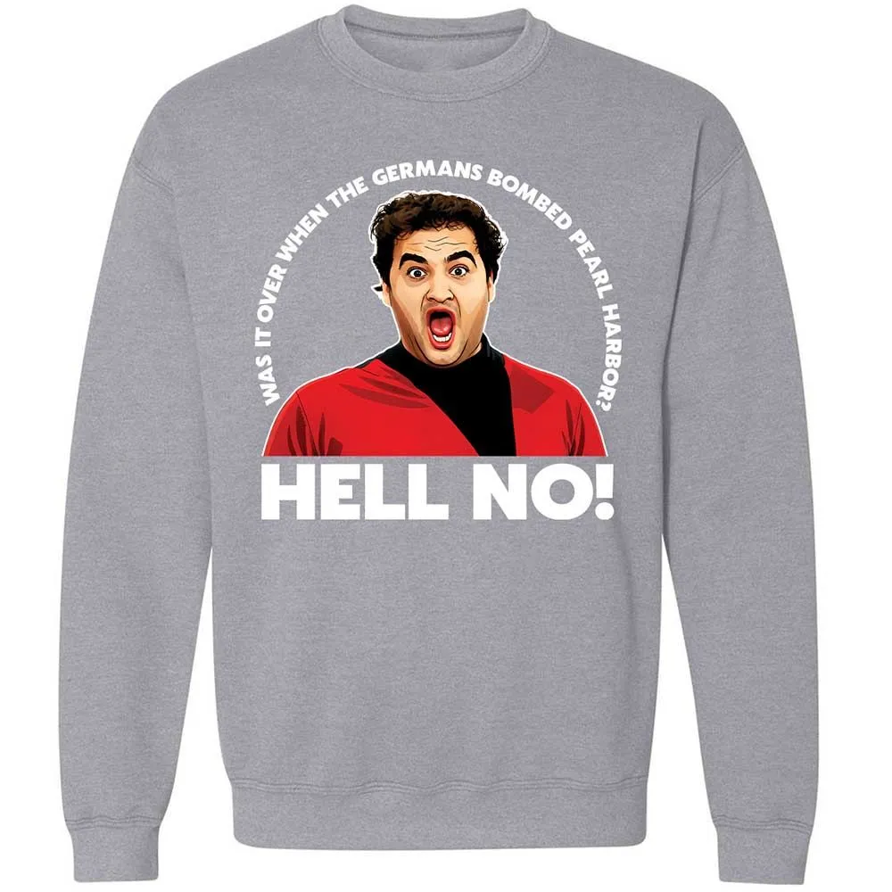 Classic Unisex Sweatshirt - RVVQ857R - Sport Grey - 17