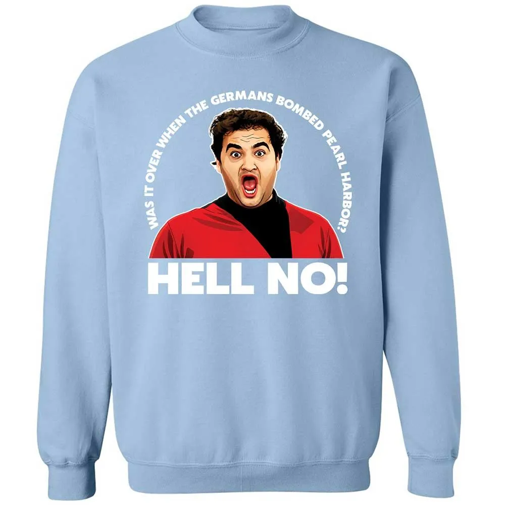 Classic Unisex Sweatshirt - RVVQ857R - Light Blue - 21