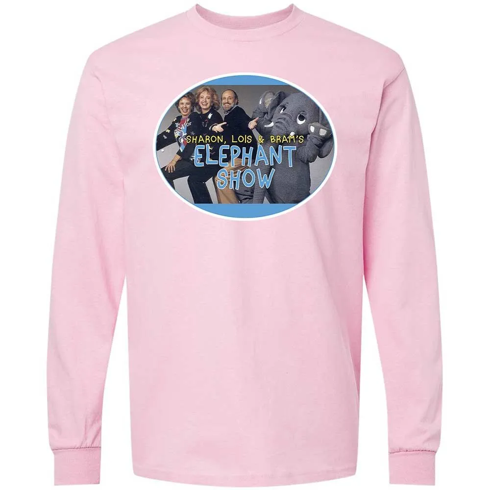 The Elephant Show - Light Pink - 16